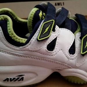 avia water aerobic shoes